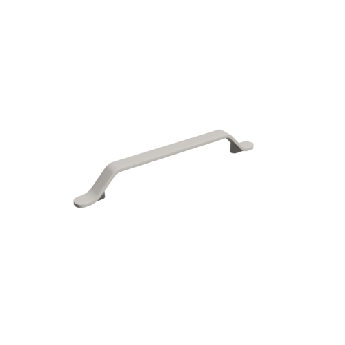 Ручка-скоба 128 Белый